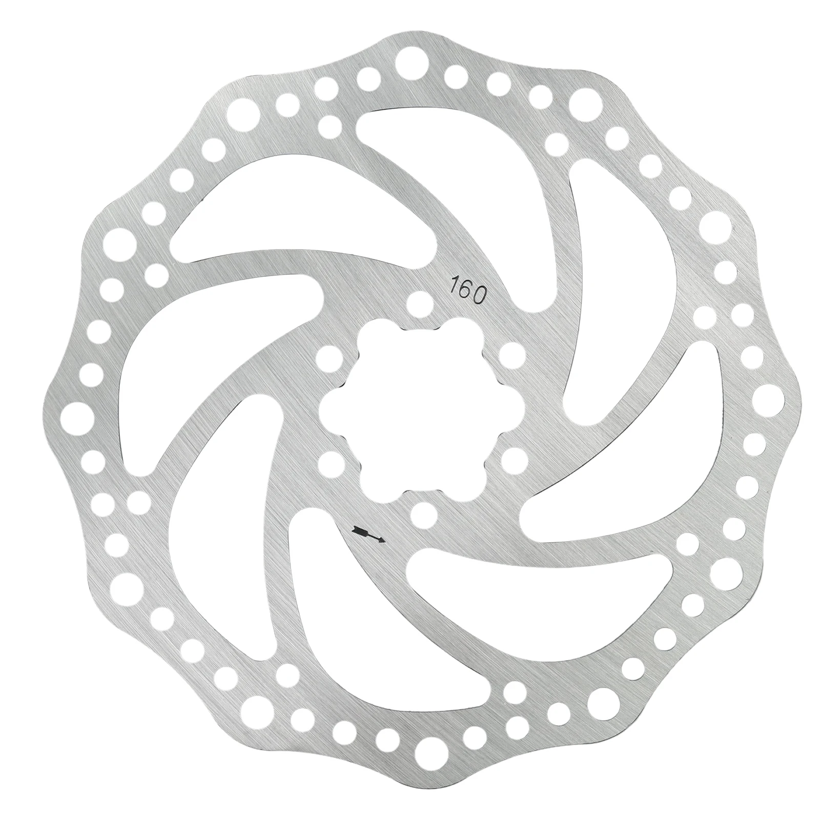 

Bicycle Safety Upgrade High Performance Mechanical Disk Brakes For All Your Mountain Riding Needs Includes Two Sets of 160mm