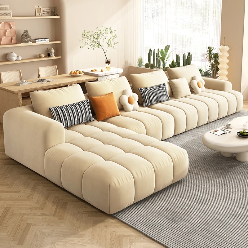 Couch Sofa Furniture Home Bed Living Furniture Recliner Floor Sofas Room Sectional Luxury Individual Sofa Cama Lazy Modern