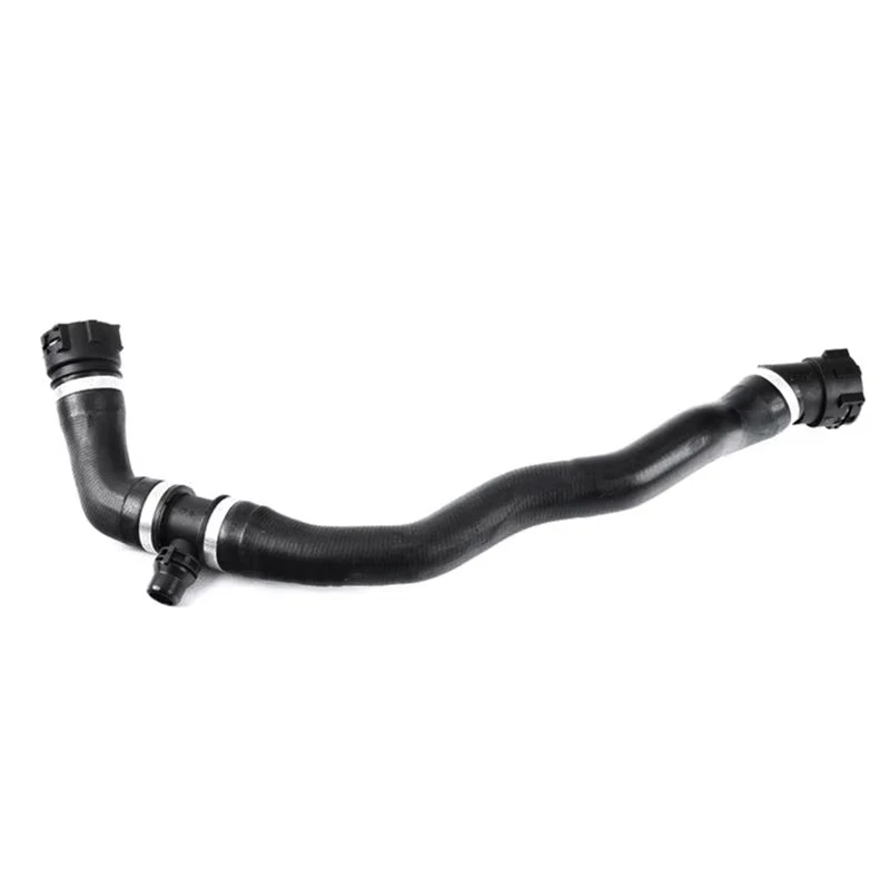 17128616548 NEW-Coolant Pipe For BMW 3' F30 LCI 4' F32 1' F20 LCI 2' F22 Enigne Cooling System Water Tank Radiator Hose