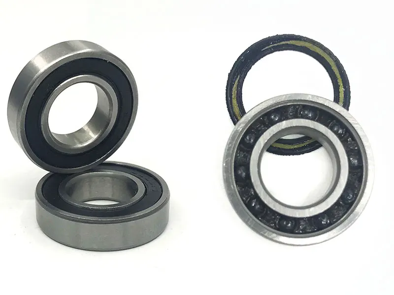 WZZG 6307-2RS Hybrid Ceramic Bearing 35*80*21mm  6307RS Si3N4 Ball Bearings