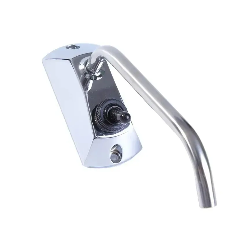 

12V for Caravan/Boat/RV/Marine Galley Electric Water Pump Tap Faucets Water Tap- W/ Switch Single Hole Water Electric