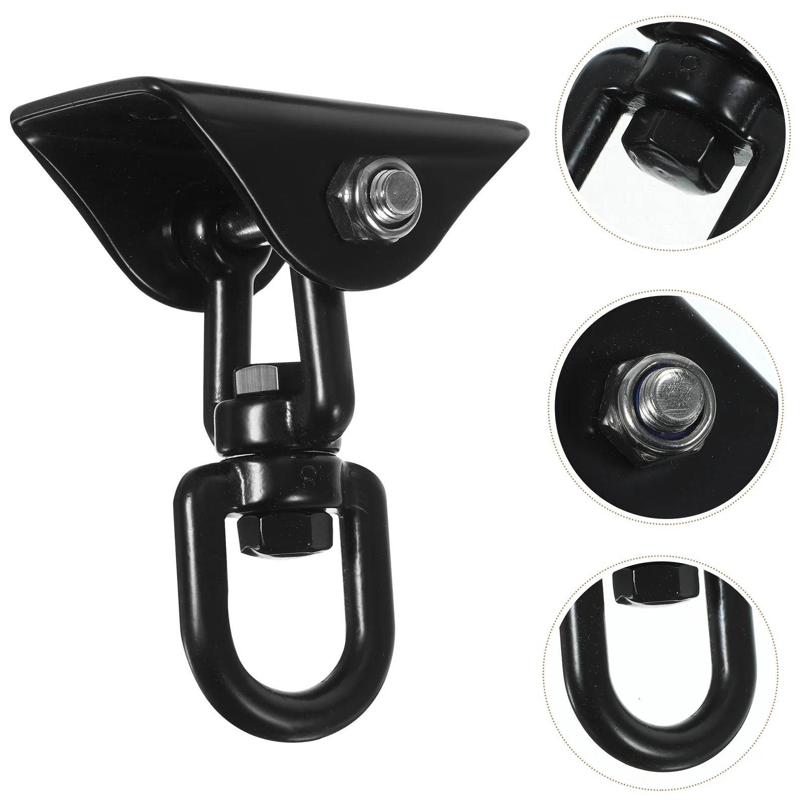 

Heavy Duty Clothes Hanger Hook Swing Ceiling Hooks Major Hammock Hanging Accessories Hangers for