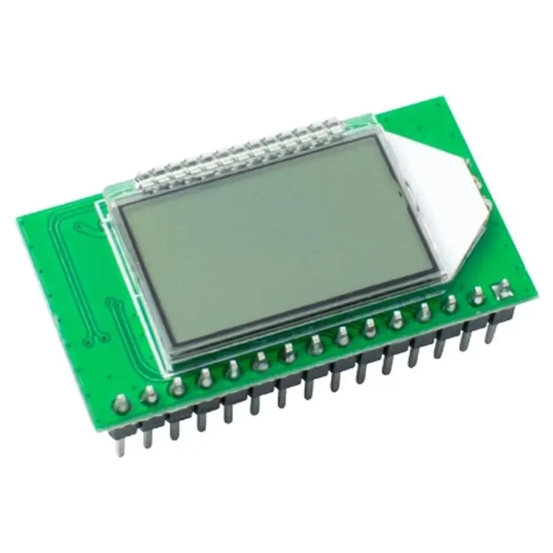 Integrates Digital FM Receiver Module, Wireless Microphone, And Stereo Board- Receiver Module Radio Transmitter Functionality