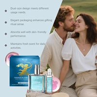 Roxelis Men's Eau De Fragrance Gift Set - Fresh Elegant Long-Lasting Daily Commute Roller Bottle Convenience 1set 6