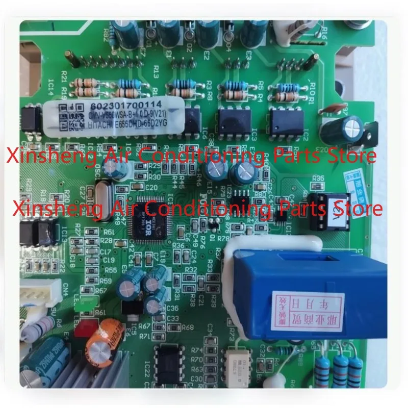 New For Chigo multi-line central air conditioning CMV-V560WSA inverter compressor 802301700114