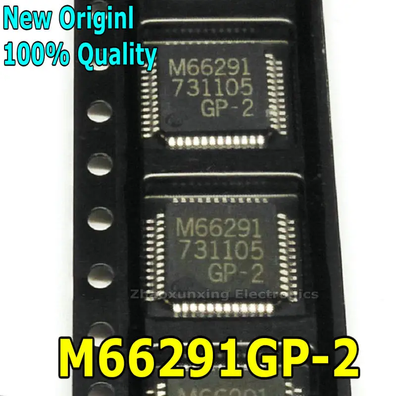 5~10PCS   New  M66291GP-2    M66291GP   M66291        QFP-48      Chipset