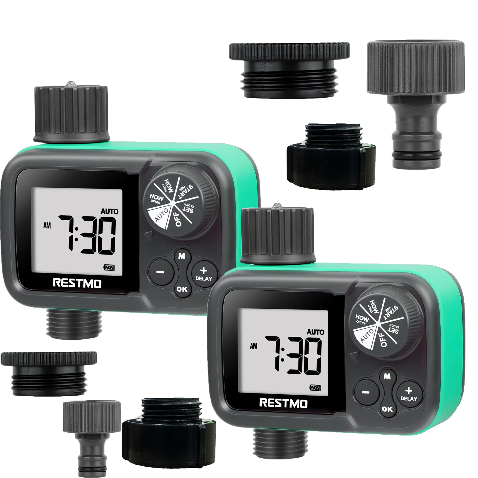 2PK Ball Valve Wate…
