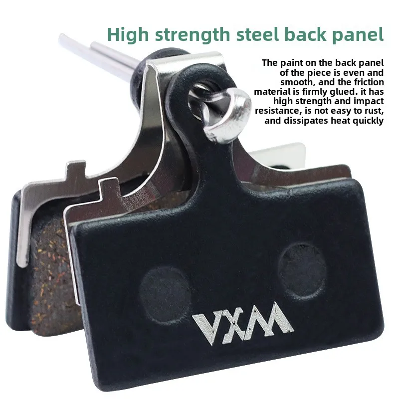 

Mountain bike disc brake to make the oil brake pads copper metal BB5 BB7 universal disc brake accessories complete acessórios