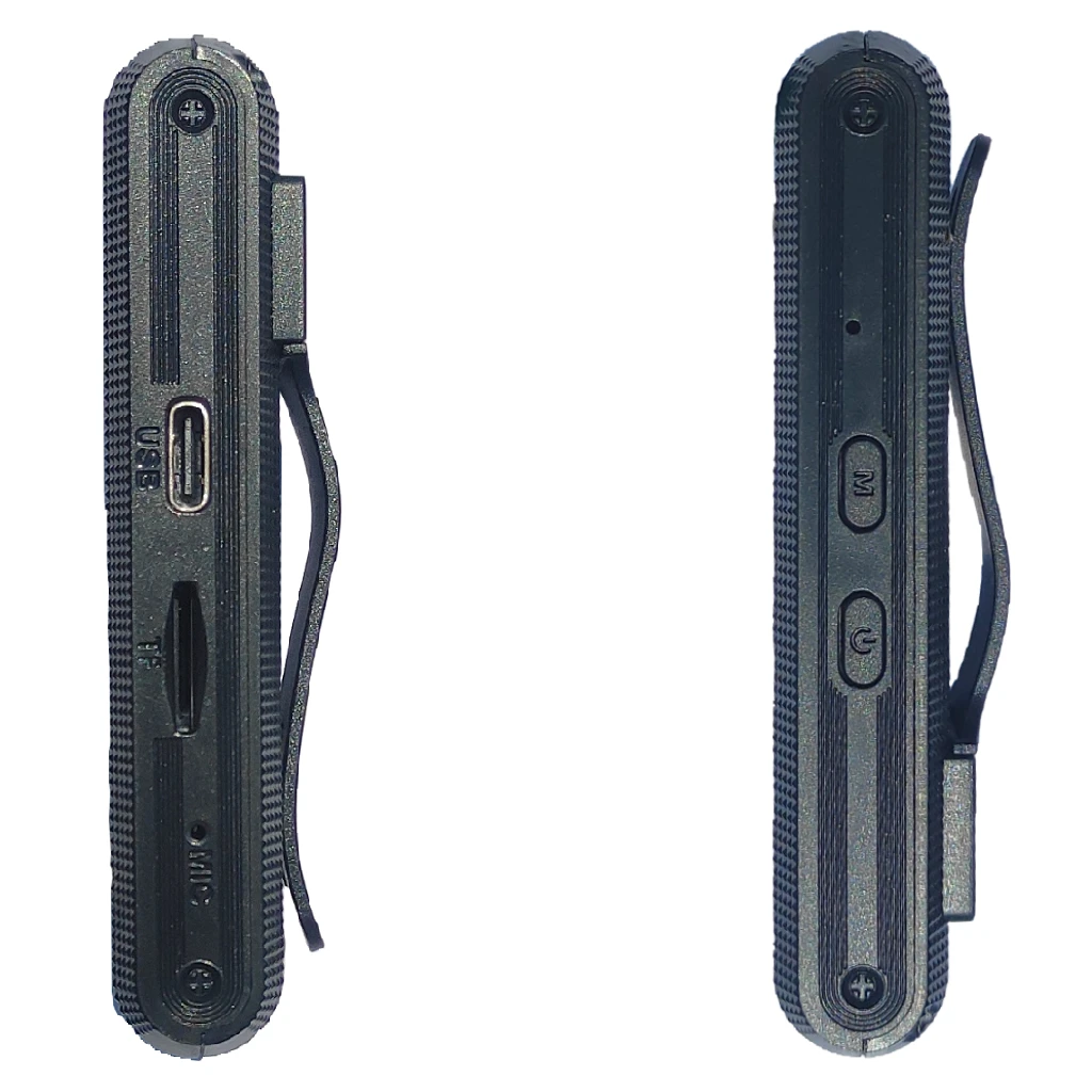 YooyaE2S Мини-камера для тела 1080P HD DV Профессиональная камера для тела Цифровой голосовой видеорегистратор Маленькое устройство для записи микрозвука