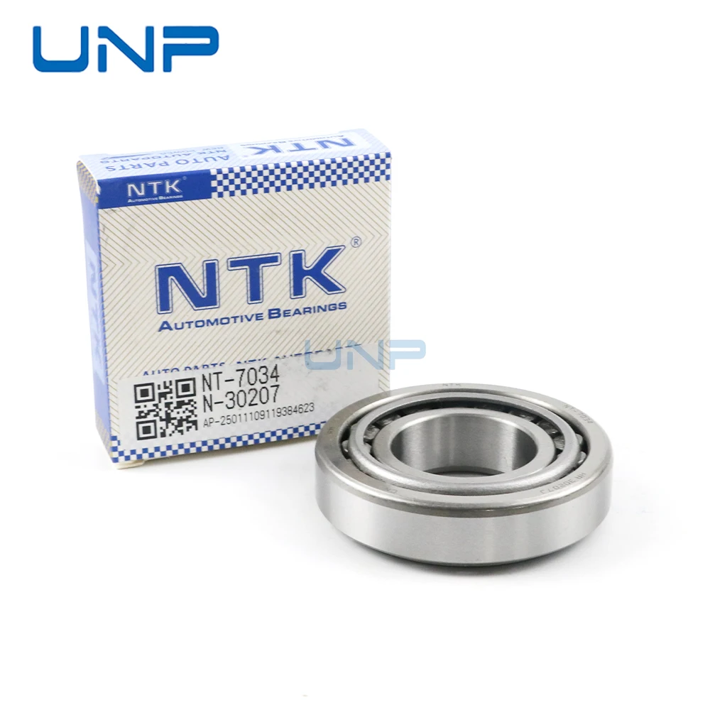 

30207 Wheel Bearing for Changhe Freda KAICENE Shenqi Changan Kuayue King X3 pure electric vehicle,OE 714693 959130207