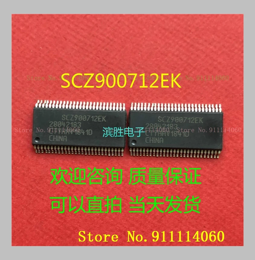 SCZ900712EK SSOP54