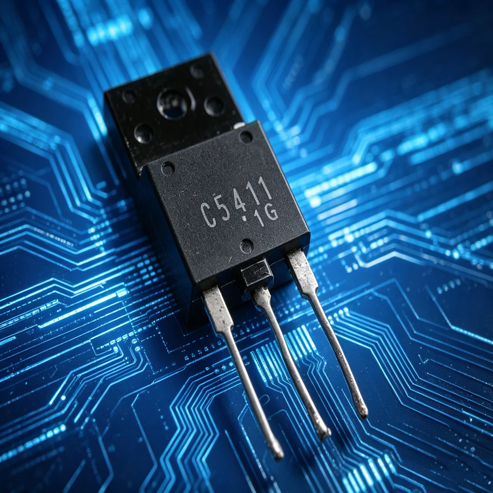 TO-3PF C5129 C5149 2SC5411 C5148 C5150 C5143 2SC5129 D2253 C4762 C5404 C5387 C5411 C5857 C5296 C5297 Original disassembly 10pcs