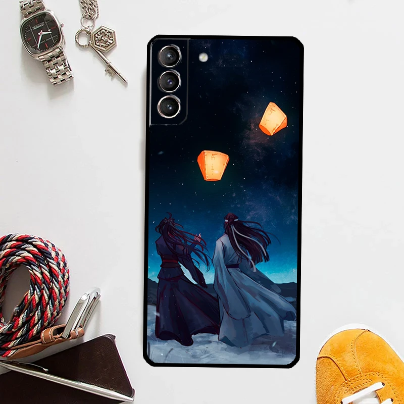 حافظة لهاتف سامسونج جالاكسي S24 Ultra S20 S21 S22 S23 Plus S9 S10 S24 FE S25 Ultra Cover Coque #3