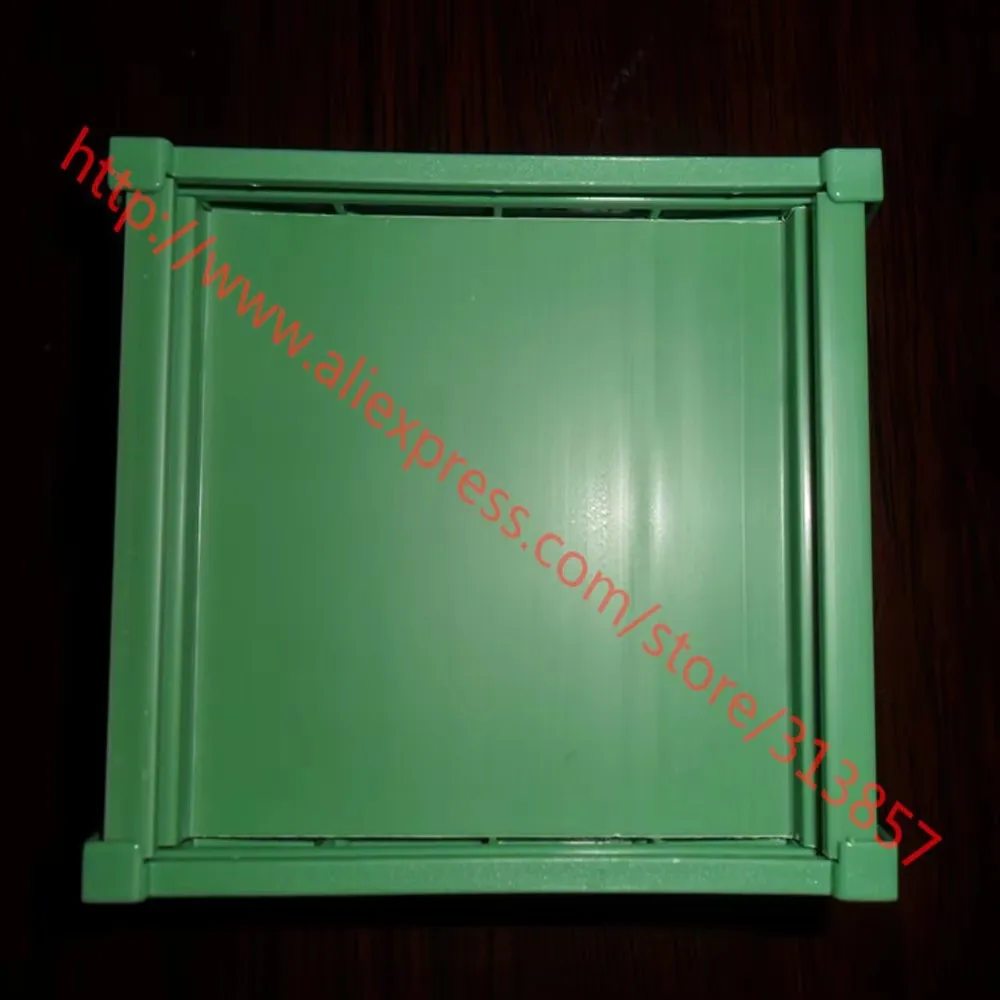 

20 комплектов 72-мм клеммных релейных модулей для монтажа на DIN-рейку, промышленный корпус для блоков управления