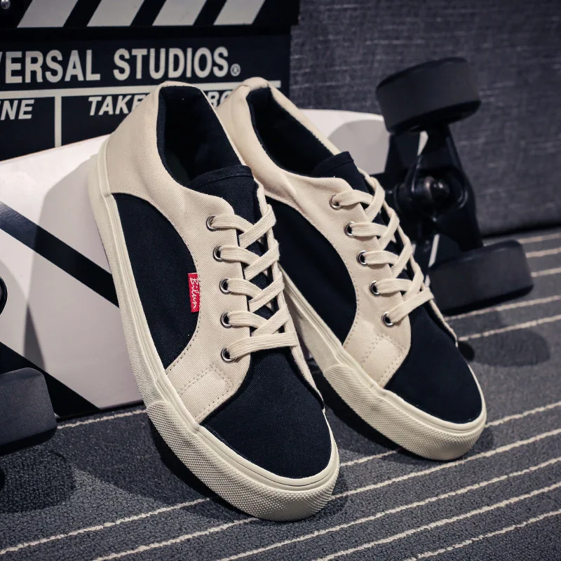 

Весна и осень 202, универсальная ретро-корейская версия, студенческая обувь для уличной фотографии, повседневная парусиновая спортивная обувь для пар