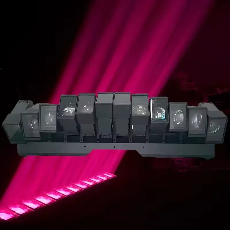 

12x60W RGBW 4in1 led Moving Beam Bar Pixel Zoom Sweeper Wash light