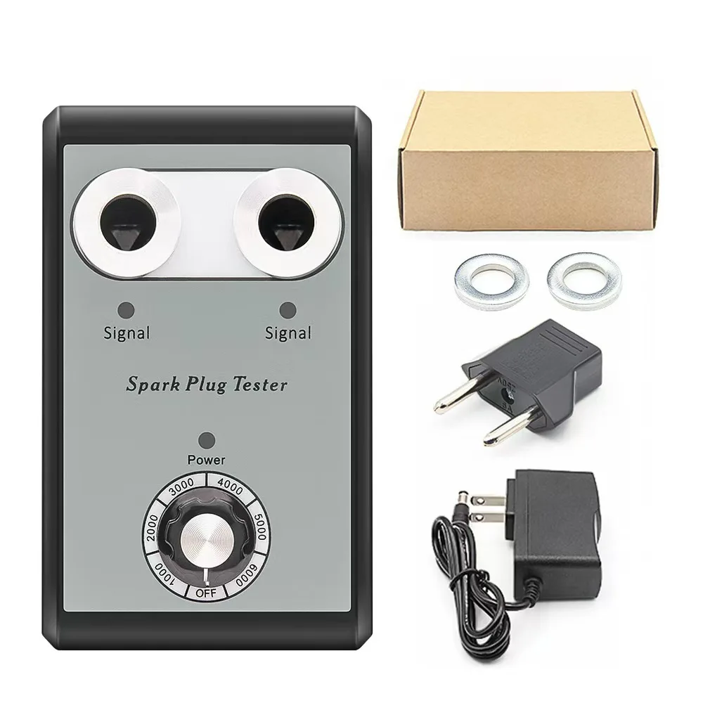 

Electric Car Spark Plug Battery Tester Detector Good Engine Analyzer Gasolin Diagnostic Scanner for Various Diagnostic Tools