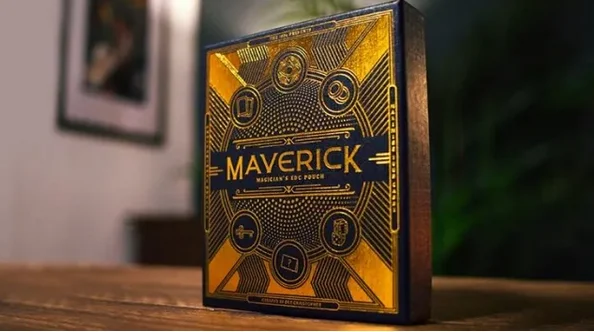 Maverick by Dee Christopher  -Magic tricks