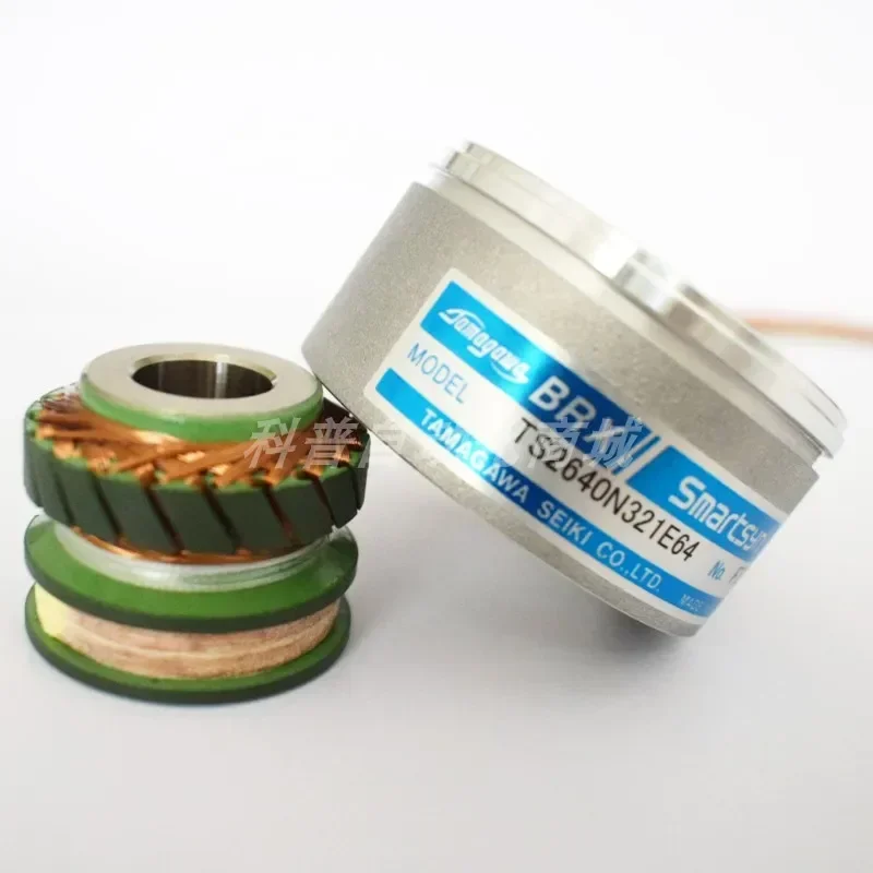 

TS2640N321E64 Original Genuine Servo Motor Rotary Transformer