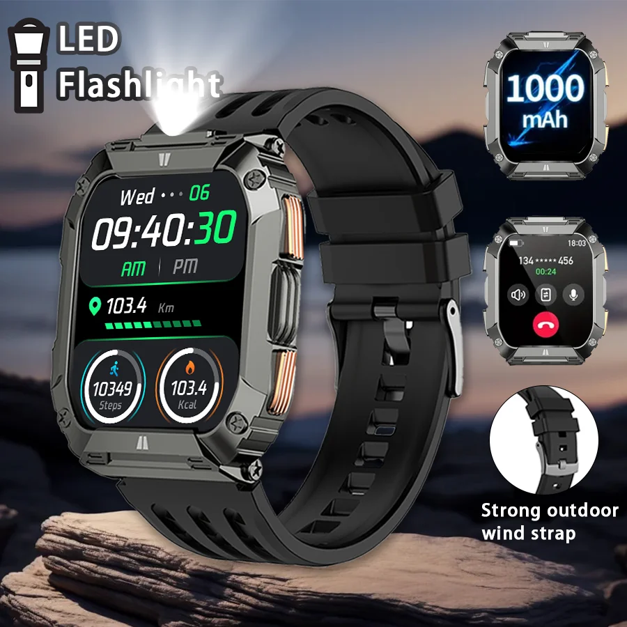 Arkpower Mens Milit… - image