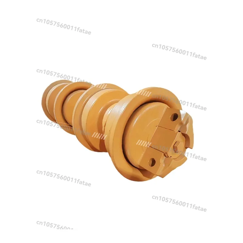 

Bulldozer Parts S160 Unilateral Support Wheel 50Mn2 Mechanical Track