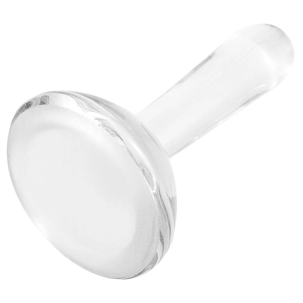 

Crystal Glass Grinding Pestle Painting Material Toner Mineral Student Photo Pigment Watercolor Oil (No 4) Lamp Muller
