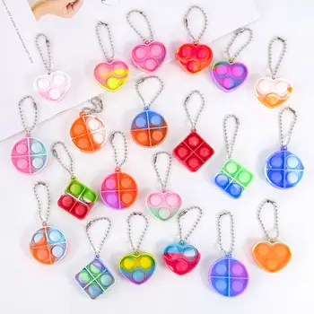 10 最佳銷售 彈出式鑰匙圈 - №8