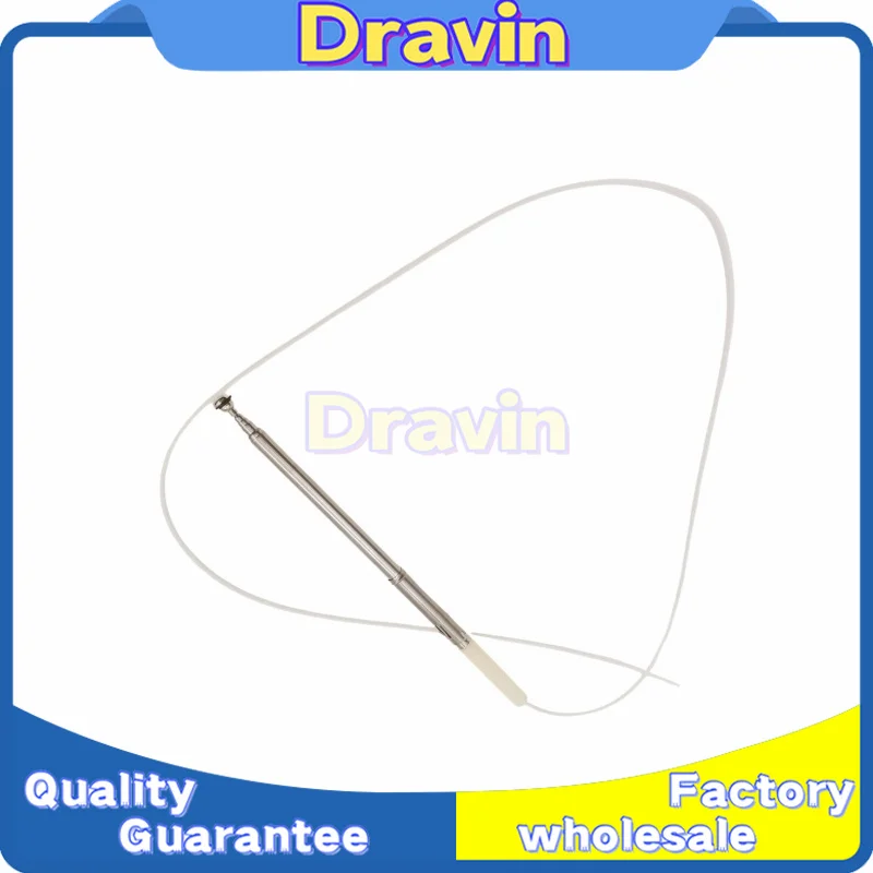 New Radio Antenna Rod Mast and Cable for Mitsubishi Montero V20 Shogun Pajero 2 MK2 V33 V43 V44 V45 V46 1990-2004 MR252201