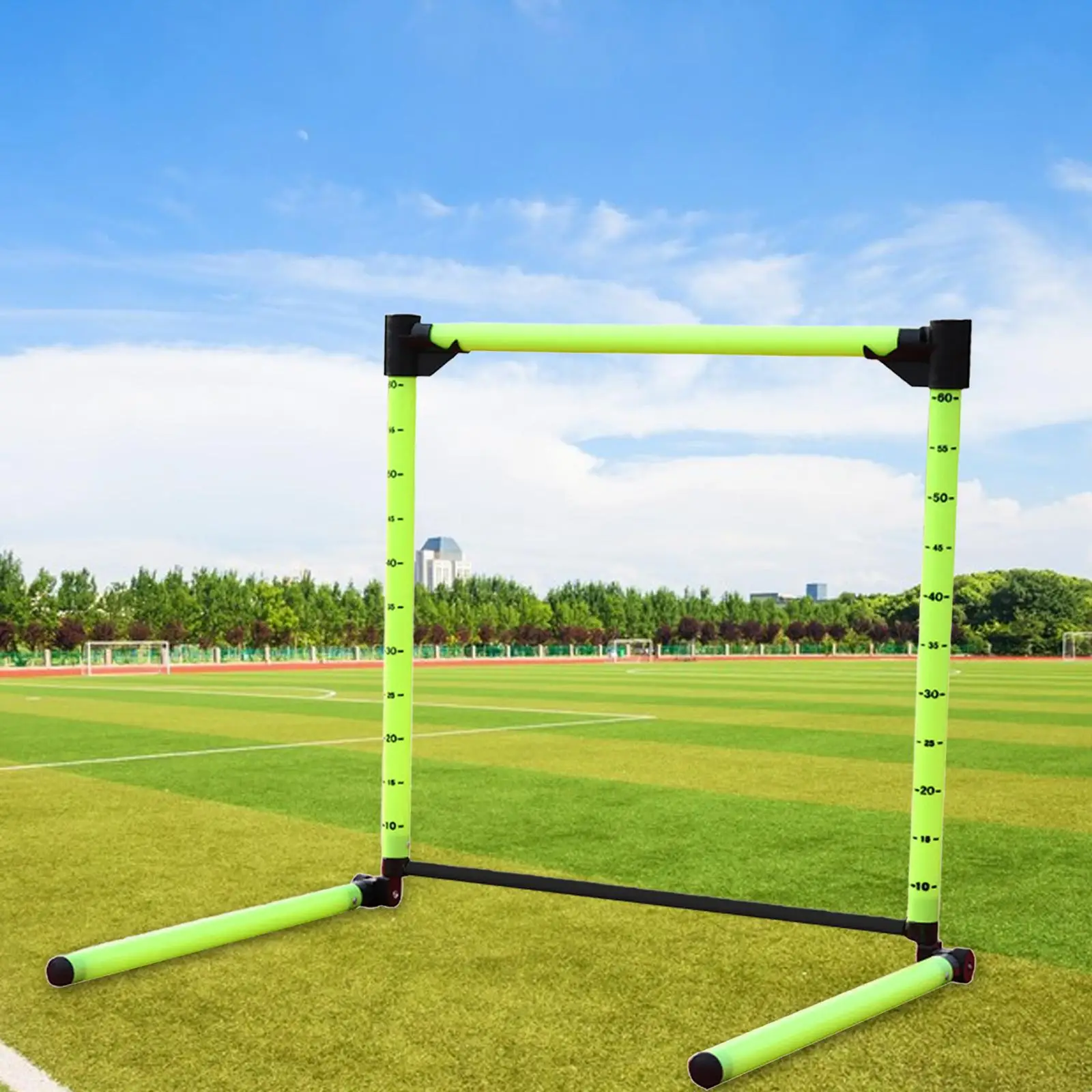 

Speed Agility Hurdles Speed and Agility Training Equipment Improves Coordination Adjustable Height for Jumping Adult