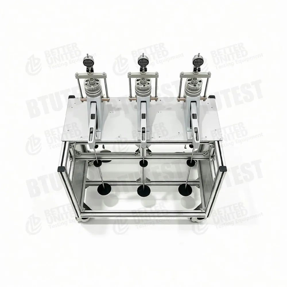 Automatic 4-Sample Asphalt Softening Point Tester, PC Control, GB/T 4507, 0-180℃, for Bitumen & Resin