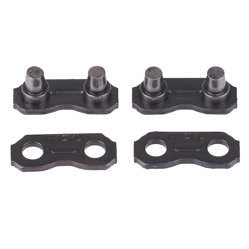 Imagem -05 - Chain Joining Links para Motosserra Joiner Link 325 Chain Joining Peças Motosserra Jardim Acessórios Ferramenta 10 Pcs