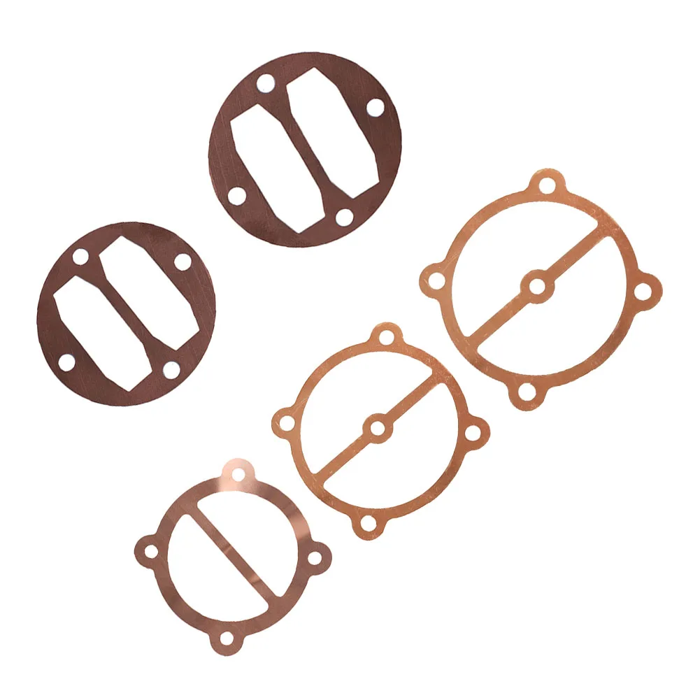 Replacement Valve Plate Gaskets for Air Compressors Copper Washers Compatible with Various Types Including 47 51 65 and 95
