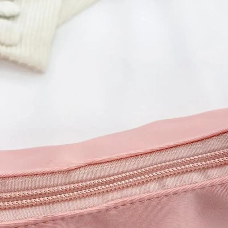 

Durable Women's Shoulder Bag Nylon Handbag Underarm Bag Suitable for Students 20CA