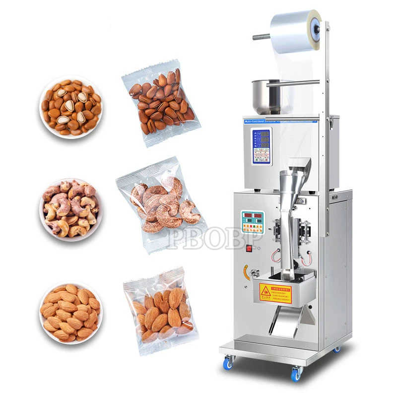 

High-Speed Automatic Vertical Packing Machine for Tea Powder Granule Powder Plastic and Paper Bag Wrapping Multi-Lane