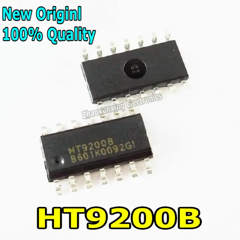 5~20PCS   New   HT9200B   HT9200   SOP-14    Chipset