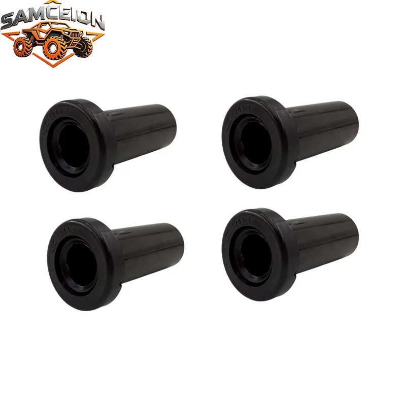 

4PCS Original Left Arm Rubber Bushion Arm Bushing For Linhai 400 LH40DA 500 LINHAI M550 M550L M565LT 570 M570L M750L P/N:70665
