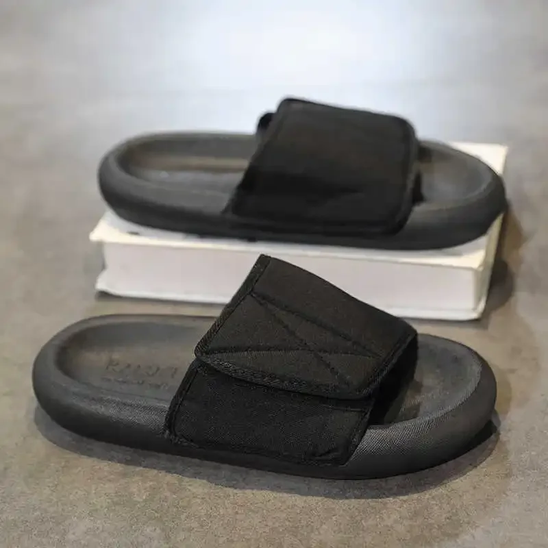 

Мягкие нескользящие сандалии, пляжная мужская обувь для фигуристов, синие тапочки, кроссовки, спортивные тренировочные туфли Teni Deporte Sapato, Вьетнам