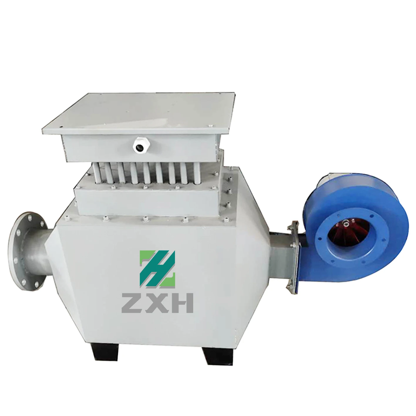 

ZXH Industrial Electric Heating 20kw Air Duct Heater with Blower for Paint Baking Room