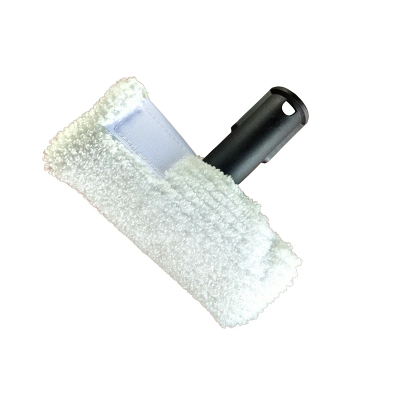 Для Karcher Easyfix SC2 SC3 SC4 SC5 CTK10 CTK20 пароочиститель круглая щетка насадка для окон скребок детали для паровой чистки