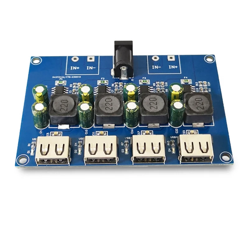 A003 For Huawei FCP Module IP6505 Quad Channel QC Fast Charger Module QC3.0 2.0 Multi-Function Portable Module Accessories