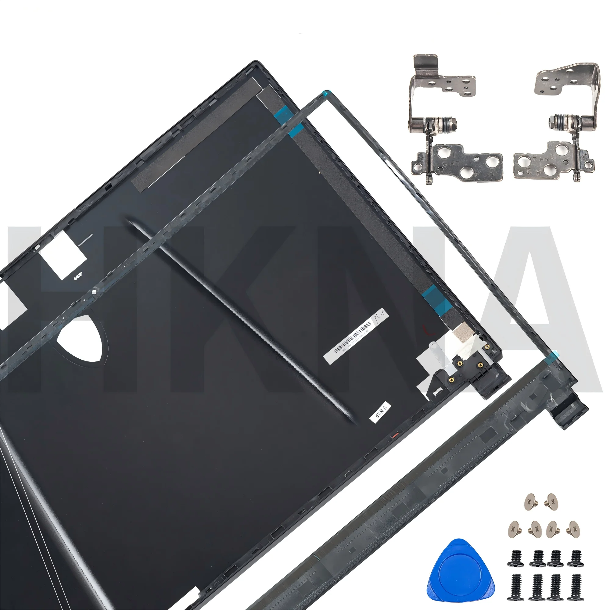 Laptop Nuovo Custodia Per GE75 RAIDER/Leopard 8SG 9SE MS-17E3 17E7 17E9 Serie LCD Del Computer Portatile Della Copertura Posteriore Frontale Lunetta Cerniera GE75