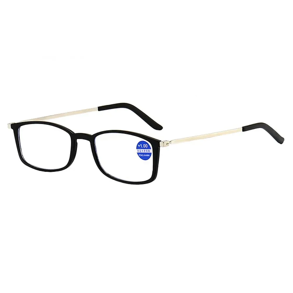 Ultradünne, aufklebbare Lesebrille für Mobiltelefone, Anti-Blaulicht-Blockierung für Männer und Frauen mit Brillenetui +1,0 bis +4,0 – Detail 10