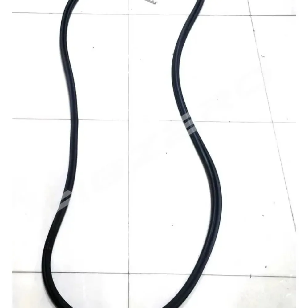 Exterior Accessories Genuine Car Front Rear Trunk Seal Rubber Strip for Tesla Model3 ModelY China Brand New Energy Vehicle Parts view 4
