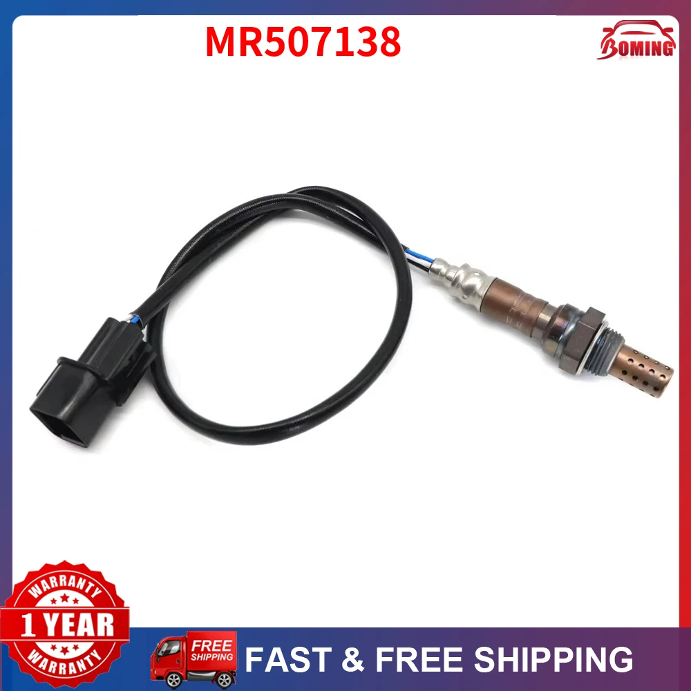 Air Fuel Ratio Lambda O2 Oxygen Sensor MR507138 For Mitsubishi Pajero Sport 00-09 3.0L L200 2.4L 96-07 Pajero 3.5 V6 00-06