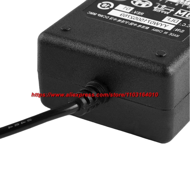 Nuevo adaptador de CA CC de 24V 3A 2.5A para impresora Zebra GX420 GT800 GT820 GX430T EZ1105 cargador FSP060-RPBC P1028888-006 SAWA-31-25024
