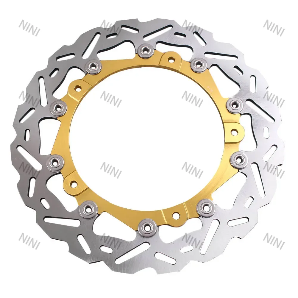 

2PCS/Set Motorcycle For BMW S1000RR 2009 2010 2011 2012 2013 2014 Front Brake Disc Rotor Adaptor
