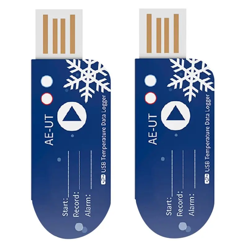TKOH-For Freshs Food Shipping USB Temperature Data Logger USB Temperature Data Logger