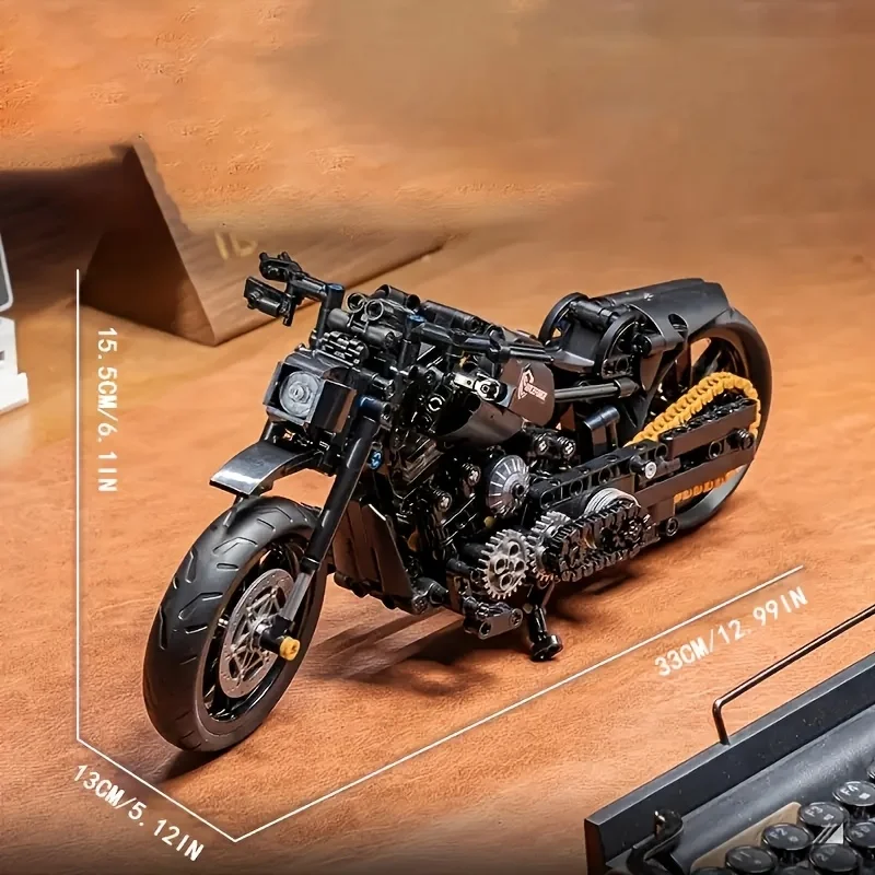 Thumbnail 3 - #45 Toy Motorcycles Comparison Guide