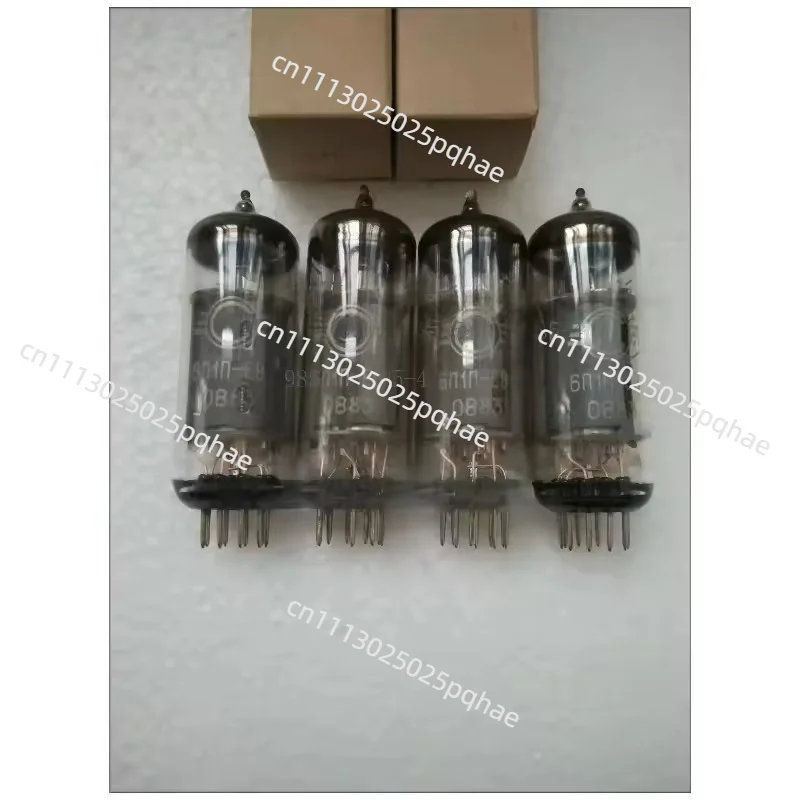 New Soviet 6P1P-EV Electron Tube 6P1 6005 6AQ5 6P1 6N1N