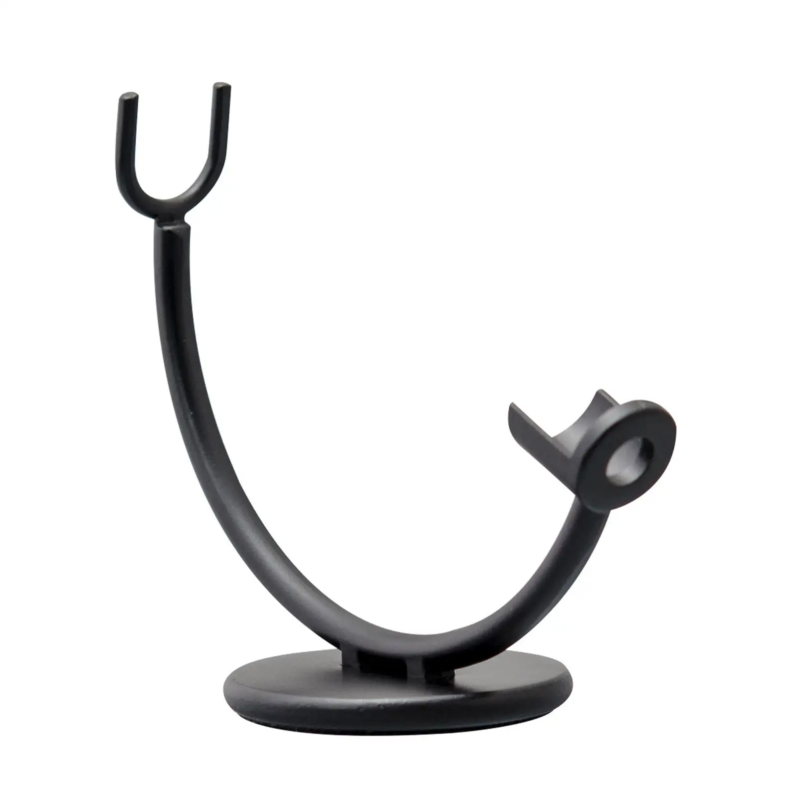 ที่วางเครื่องโกนหนวดที่ทนทานสำหรับใช้ในบ้านร้านตัดผมห้องน้ำ